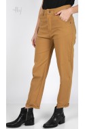 Pantalon Mom Fit Bengalina moda dama 2023 | venta mayorista