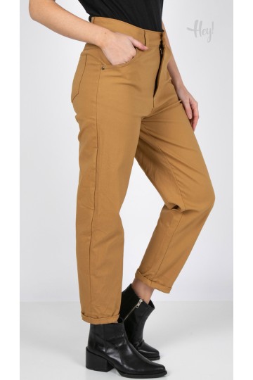 Pantalon Mom Fit Bengalina moda dama 2023 | venta mayorista