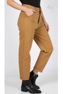 Pantalon Mom Fit Bengalina moda dama 2023 | venta mayorista