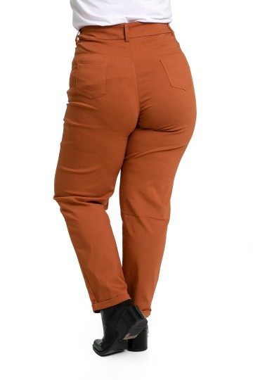 Pantalon Mom Fit Bengalina moda dama 2023 | venta mayorista