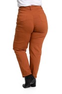 Pantalon Mom Fit Bengalina moda dama 2023 | venta mayorista