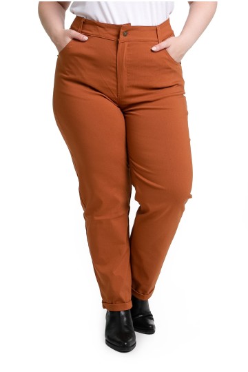 Pantalon Mom Fit Bengalina moda dama 2023 | venta mayorista