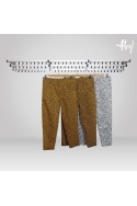 Pantalon mom animal print para mujer por mayor | directo de fabrica