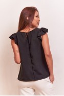 Blusa de cey sin manga directo de fabrica