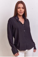 Camisa para mujer con tachas por mayor