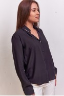 Camisa para mujer con tachas por mayor