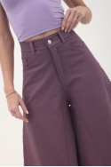 Maxi wide leg gabardina para mujer a precio mayorista | hacemos envío