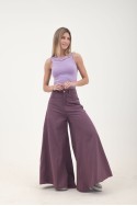 Maxi wide leg gabardina para mujer a precio mayorista | hacemos envío