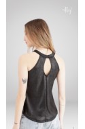 Musculosa dama morley brillante por mayor