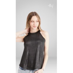 Musculosa cuello americano morley foil