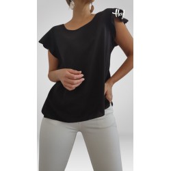 Blusa poplin importado