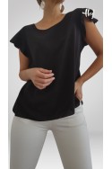 Blusa poplin importado