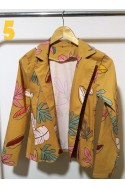 Blazer Solapa Estampado