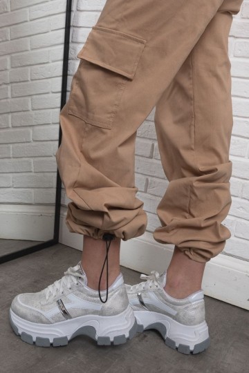 Pantalon cargo convertible jogger o palazo por mayor directo fabrica