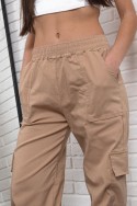 Pantalon cargo convertible jogger o palazo por mayor directo fabrica