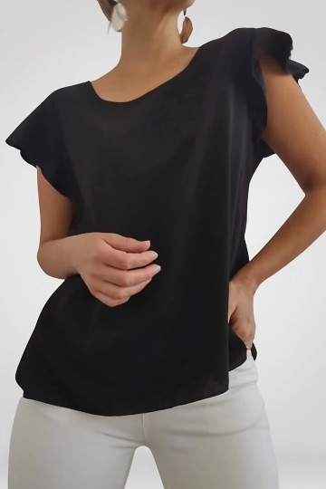 Blusa poplin importado