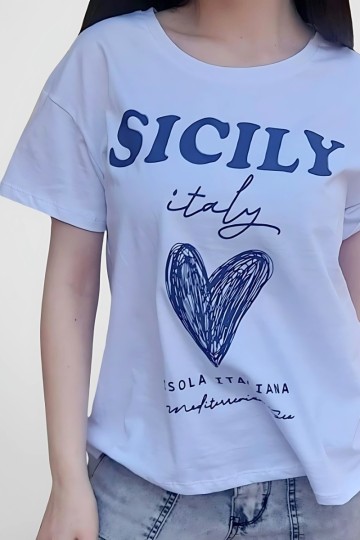 Remera sicily