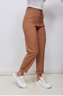 Pantalon sastrero mom para dama por mayor