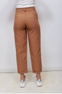 Pantalon sastrero mom para dama por mayor