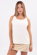 Musculosa basica Hey! de vestir para mujer