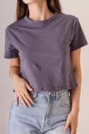 Remera básica Hey! de algodón para mujer